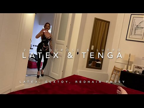 ❤️ Rødhåret stedsøster i latexkostume kneppet af stedbror ❤❌ Sex video at da.fuxporn-com.ru