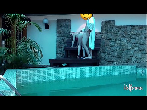 ❤️ Chef inviterer stuepige til poolen, men kunne ikke modstå en hot ❤❌ Sex video at da.fuxporn-com.ru